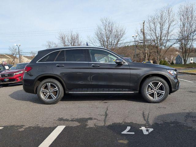 used 2020 Mercedes-Benz GLC 300 car, priced at $25,970