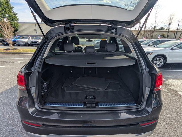 used 2020 Mercedes-Benz GLC 300 car, priced at $25,970