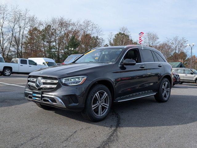 used 2020 Mercedes-Benz GLC 300 car, priced at $25,970