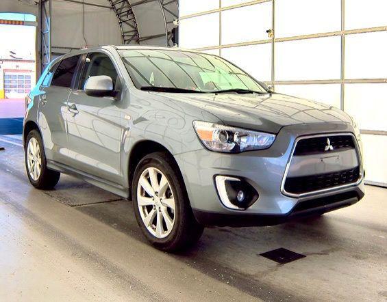 used 2015 Mitsubishi Outlander Sport car, priced at $11,999