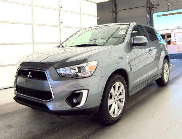 used 2015 Mitsubishi Outlander Sport car