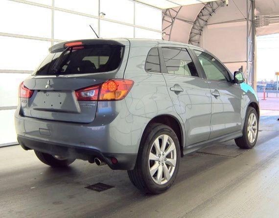 used 2015 Mitsubishi Outlander Sport car, priced at $11,999