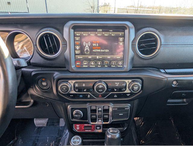 used 2021 Jeep Wrangler Unlimited 4xe car, priced at $29,744