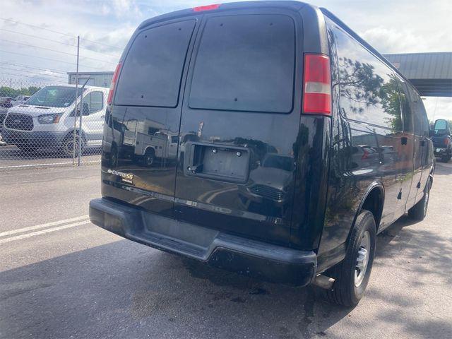 used 2015 Chevrolet Express 3500 car, priced at $24,995