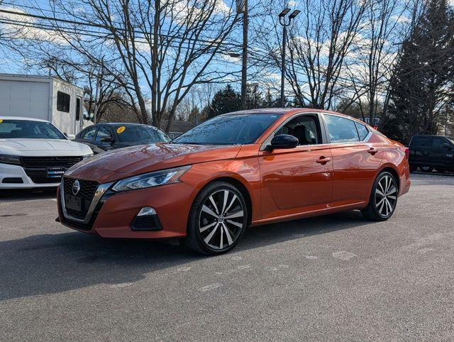 used 2020 Nissan Altima car, priced at $17,974