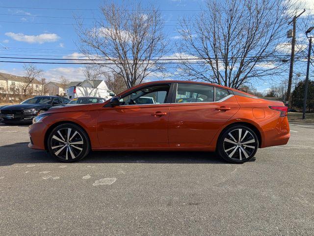 used 2020 Nissan Altima car, priced at $17,974