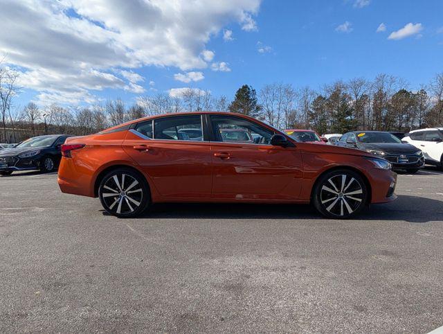 used 2020 Nissan Altima car, priced at $17,974