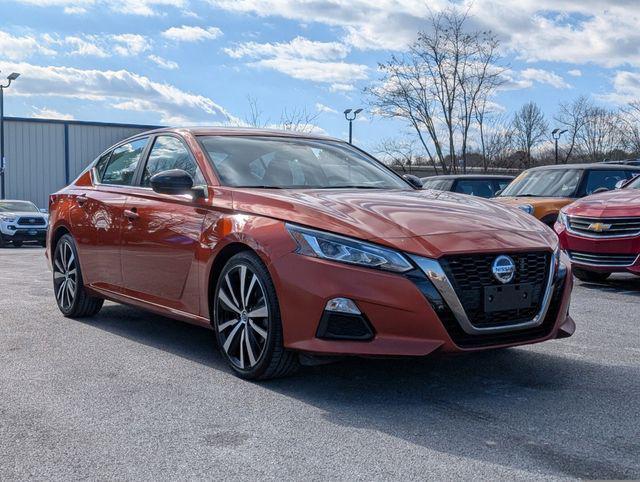 used 2020 Nissan Altima car, priced at $17,974