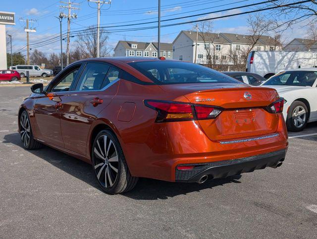 used 2020 Nissan Altima car, priced at $17,974