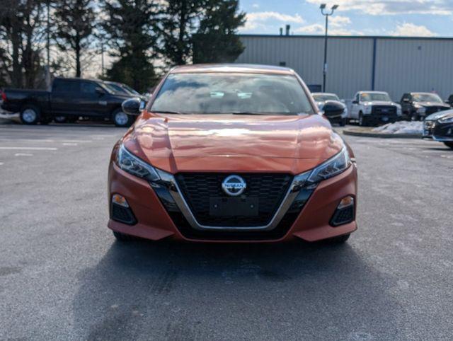 used 2020 Nissan Altima car, priced at $17,974