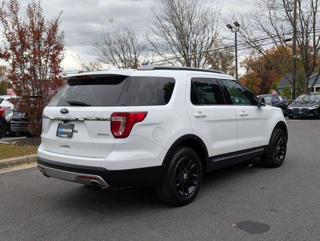 used 2016 Ford Explorer car, priced at $16,895