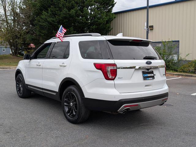 used 2016 Ford Explorer car, priced at $16,895