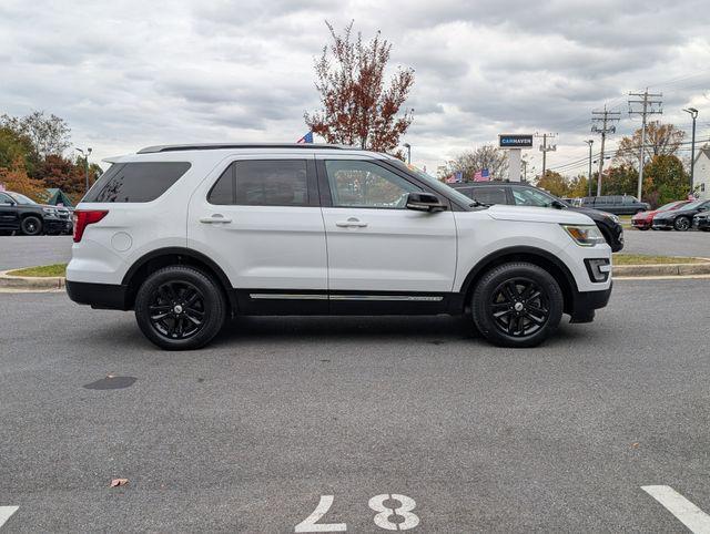 used 2016 Ford Explorer car, priced at $16,895