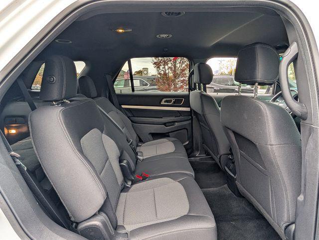 used 2016 Ford Explorer car, priced at $16,895