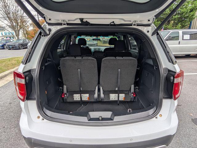 used 2016 Ford Explorer car, priced at $16,895