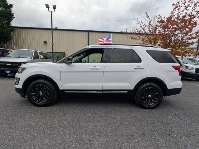 used 2016 Ford Explorer car, priced at $16,895