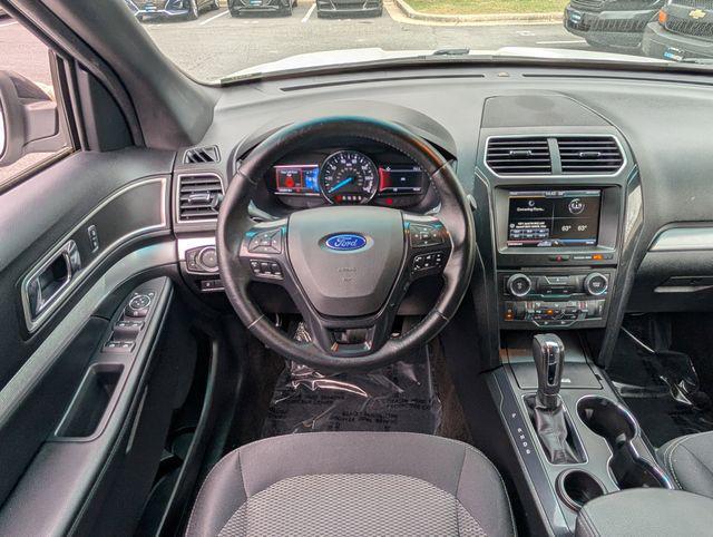 used 2016 Ford Explorer car, priced at $16,895