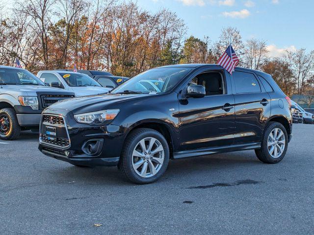 used 2015 Mitsubishi Outlander Sport car, priced at $12,700