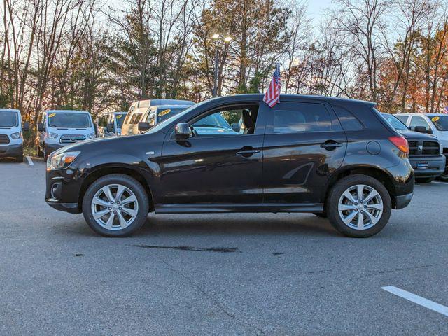 used 2015 Mitsubishi Outlander Sport car, priced at $12,700