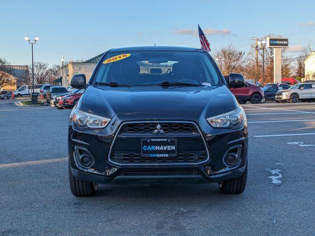 used 2015 Mitsubishi Outlander Sport car, priced at $12,700