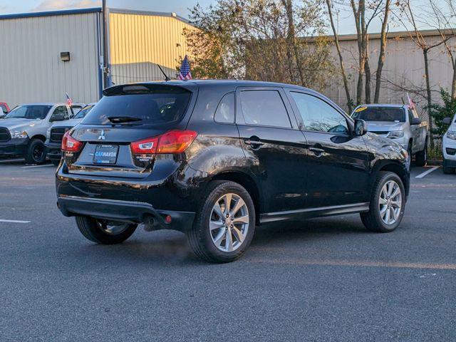 used 2015 Mitsubishi Outlander Sport car, priced at $12,700