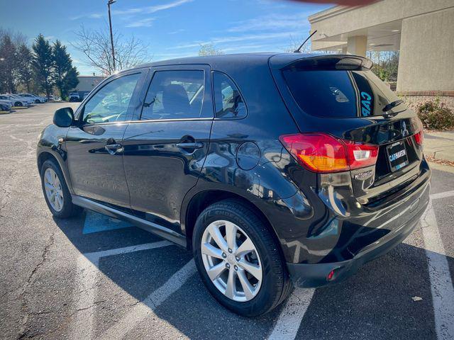 used 2015 Mitsubishi Outlander Sport car, priced at $12,997