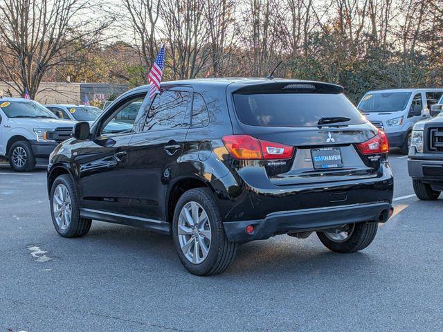 used 2015 Mitsubishi Outlander Sport car, priced at $12,700