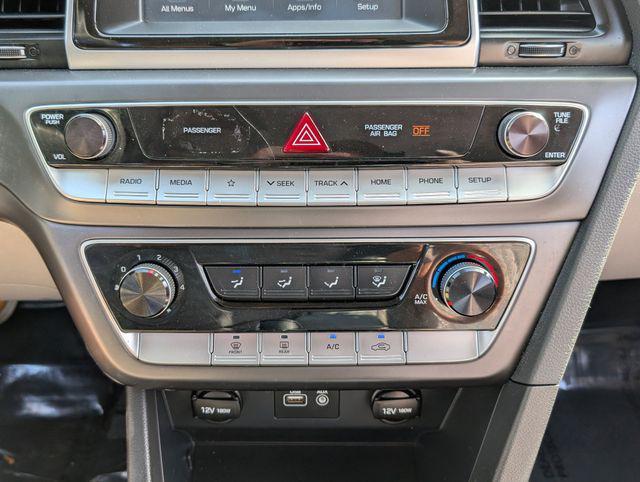 used 2018 Hyundai Sonata car, priced at $13,987