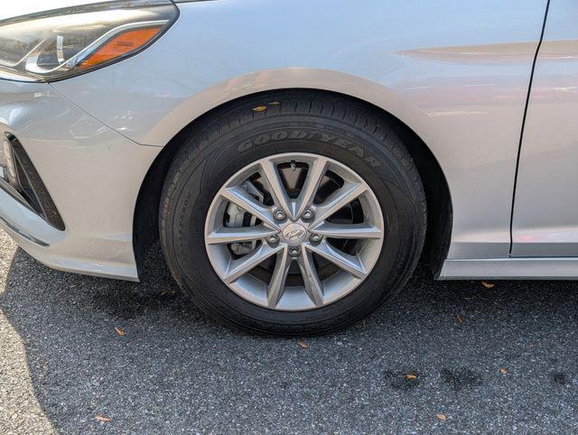 used 2018 Hyundai Sonata car, priced at $13,987