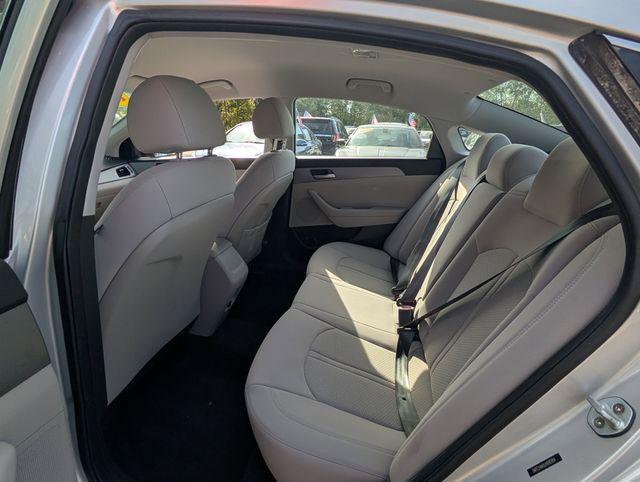 used 2018 Hyundai Sonata car, priced at $13,987
