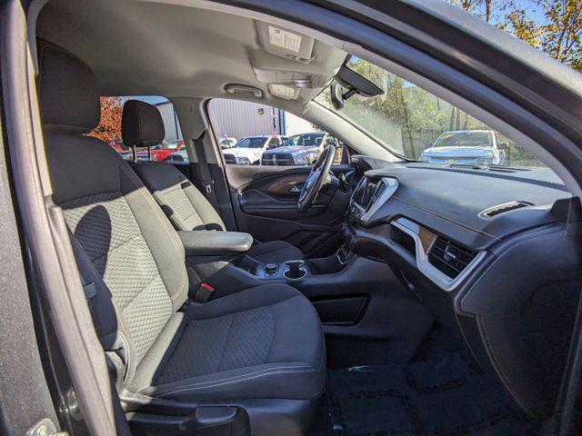 used 2019 GMC Terrain car, priced at $17,995