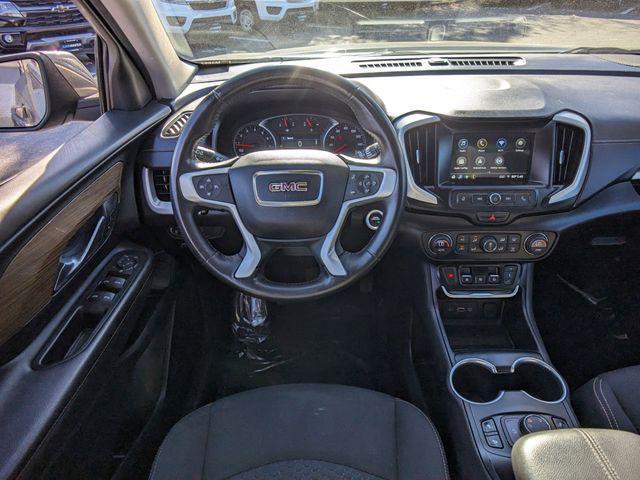 used 2019 GMC Terrain car, priced at $17,995