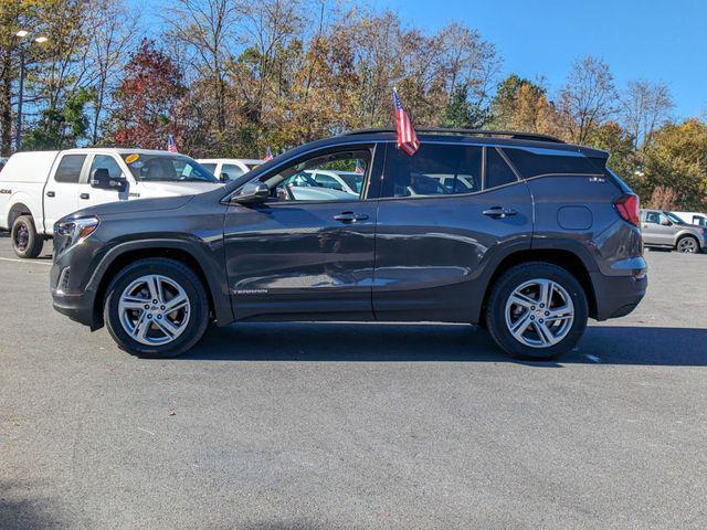 used 2019 GMC Terrain car, priced at $17,995