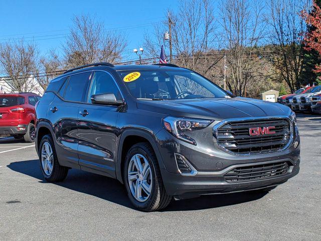 used 2019 GMC Terrain car, priced at $17,995