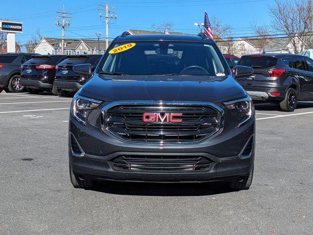 used 2019 GMC Terrain car, priced at $17,995