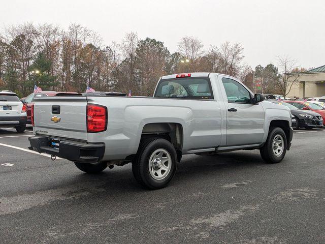 used 2016 Chevrolet Silverado 1500 car, priced at $16,251