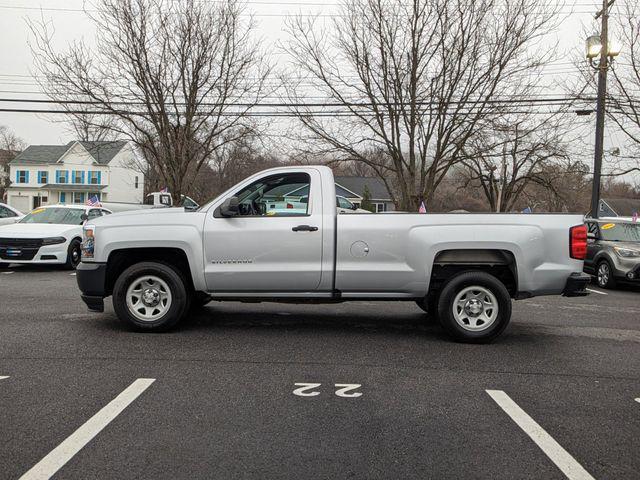 used 2016 Chevrolet Silverado 1500 car, priced at $16,251