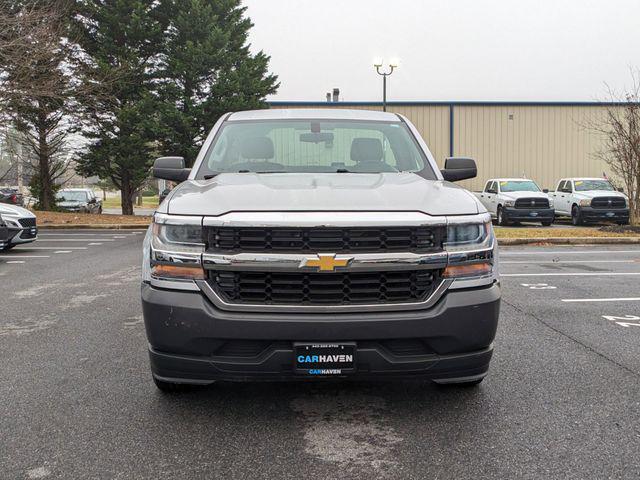 used 2016 Chevrolet Silverado 1500 car, priced at $16,251