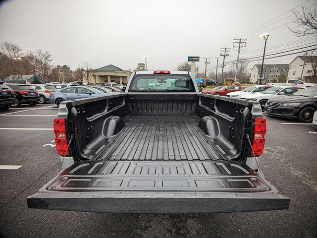 used 2016 Chevrolet Silverado 1500 car, priced at $16,251