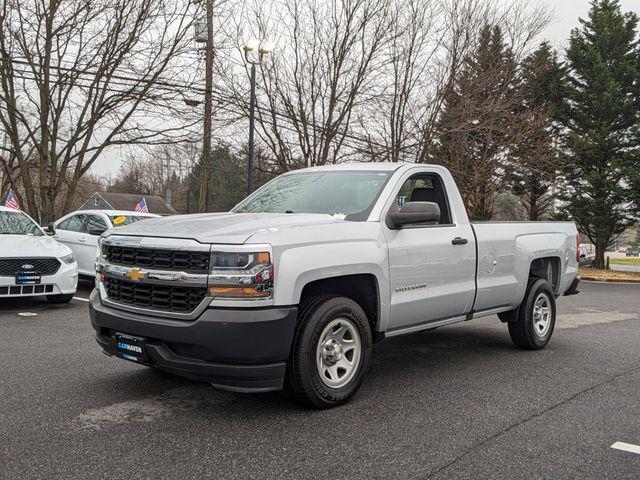 used 2016 Chevrolet Silverado 1500 car, priced at $15,994