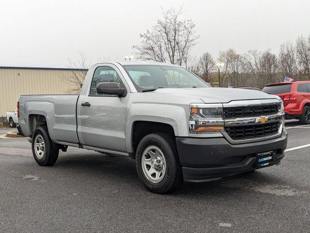 used 2016 Chevrolet Silverado 1500 car, priced at $16,251