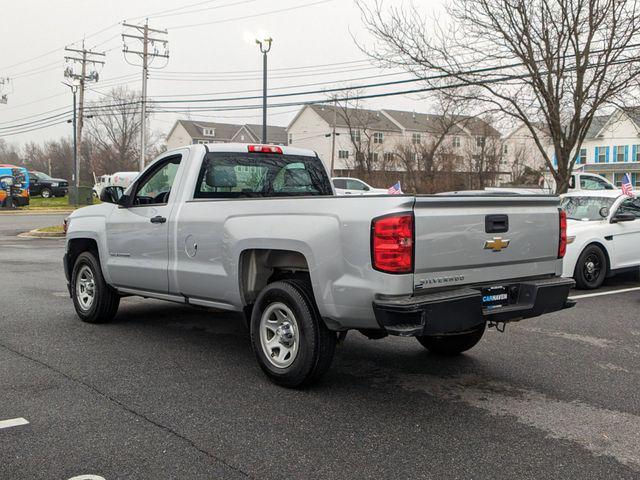 used 2016 Chevrolet Silverado 1500 car, priced at $16,251