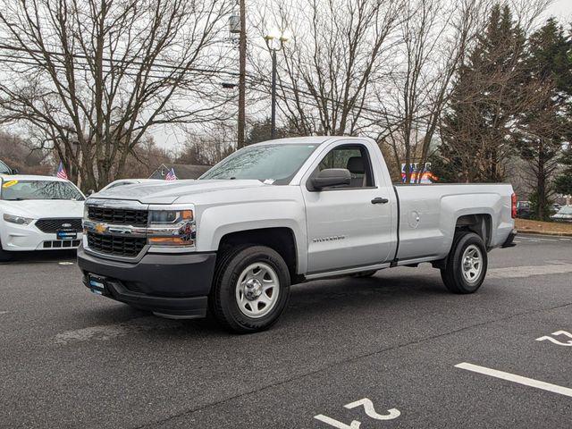 used 2016 Chevrolet Silverado 1500 car, priced at $16,251