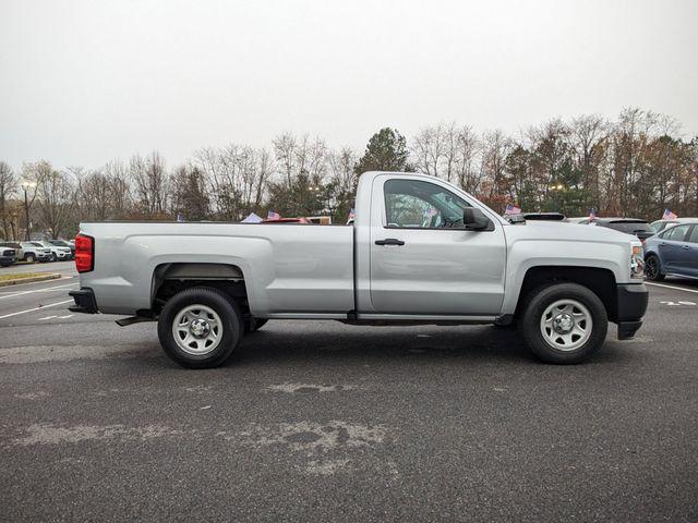 used 2016 Chevrolet Silverado 1500 car, priced at $16,251