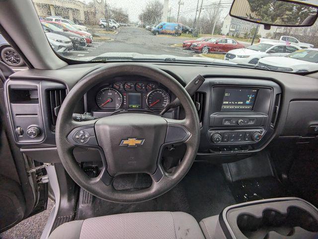 used 2016 Chevrolet Silverado 1500 car, priced at $16,251