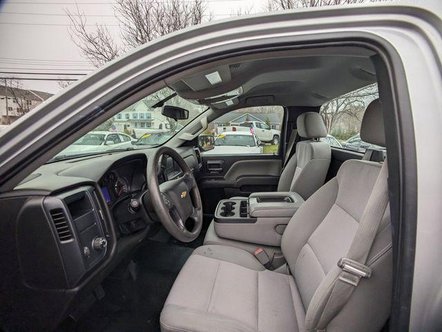 used 2016 Chevrolet Silverado 1500 car, priced at $16,251