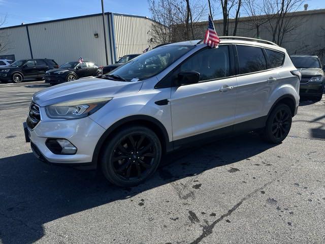used 2017 Ford Escape car, priced at $12,944