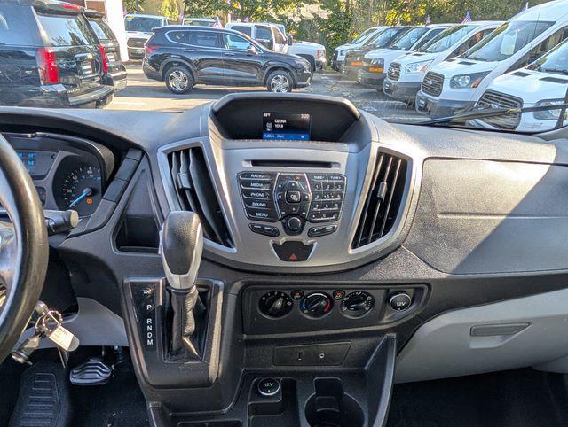 used 2016 Ford Transit-250 car, priced at $21,795