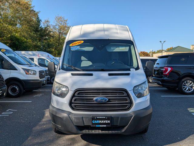 used 2016 Ford Transit-250 car, priced at $21,795
