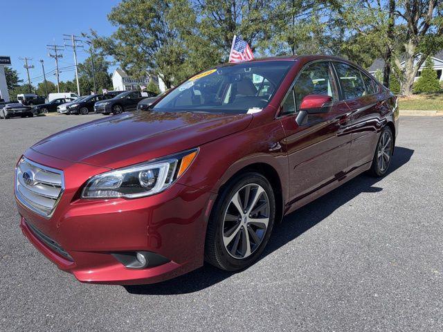 used 2016 Subaru Legacy car, priced at $16,700